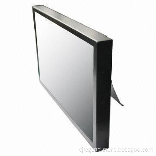 12.1-inch Widescreen Industrial Touch Monitor, Supports 1,280 x 800 Pixels